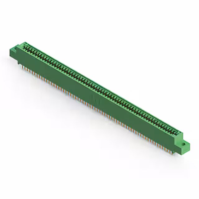 345-126-525-504 EDAC Inc.  Edgeboard Connectors